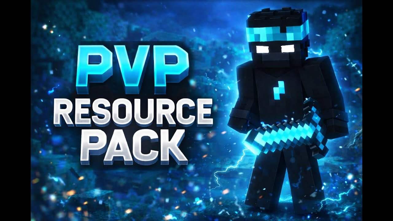 Best PVP Resource pack | 1.21.1 to 1.21.11 | Theothebald | Set quality on 1080p