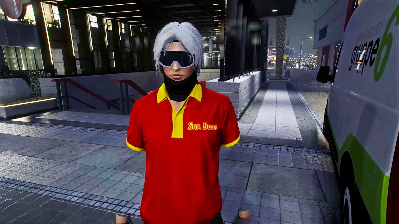 Ramee's First Interaction with Uchi | Nopixel 4.0 | GTA | CG
