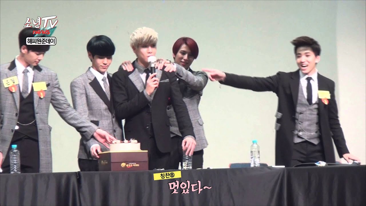 [소년공화국] 소년TV뉴스 제26화 해피원준데이