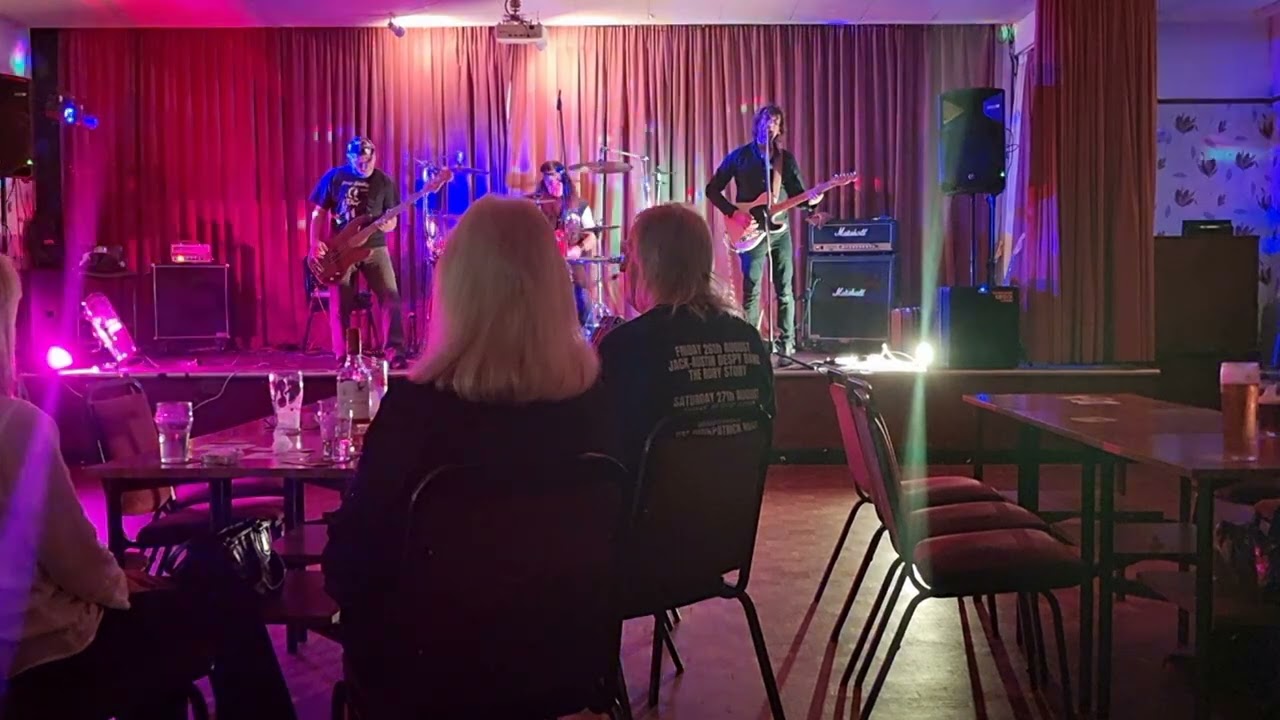 Hartlepool, SandraiseR are In Your Town.