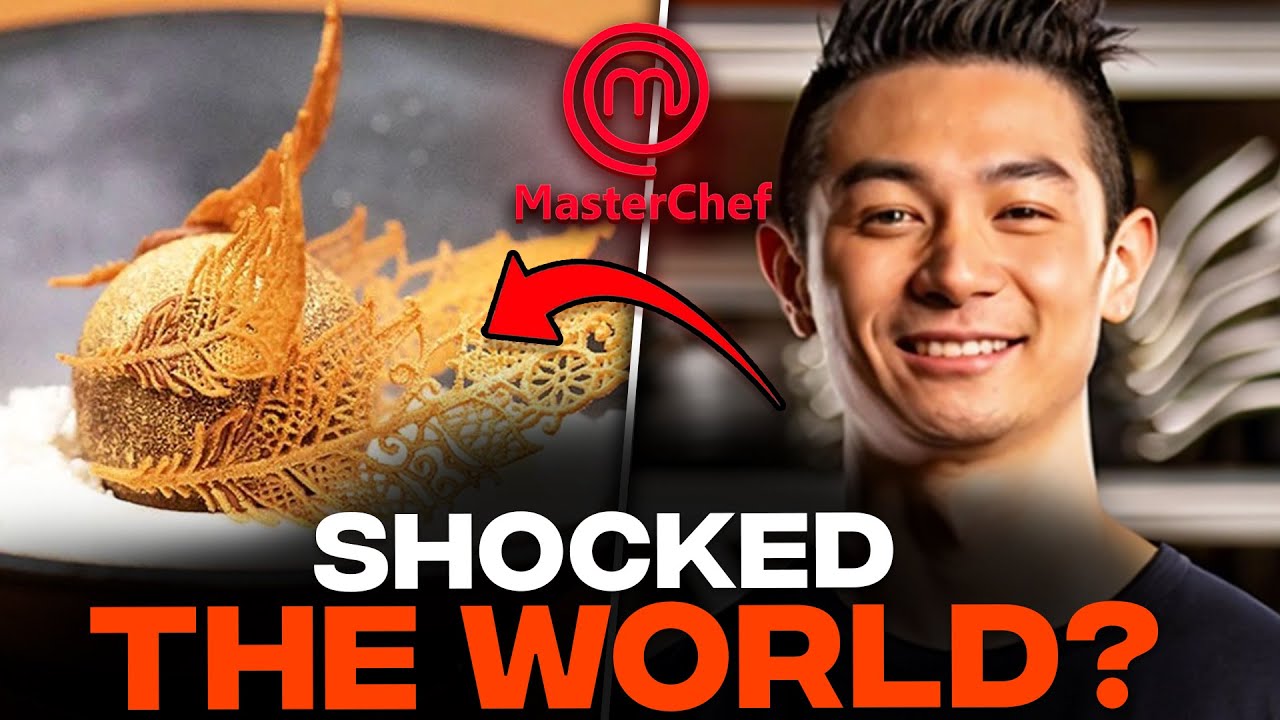 10 раз, когда Рейнольд Поэрномо ШОКИРОВАЛ ВСЕХ на MasterChef