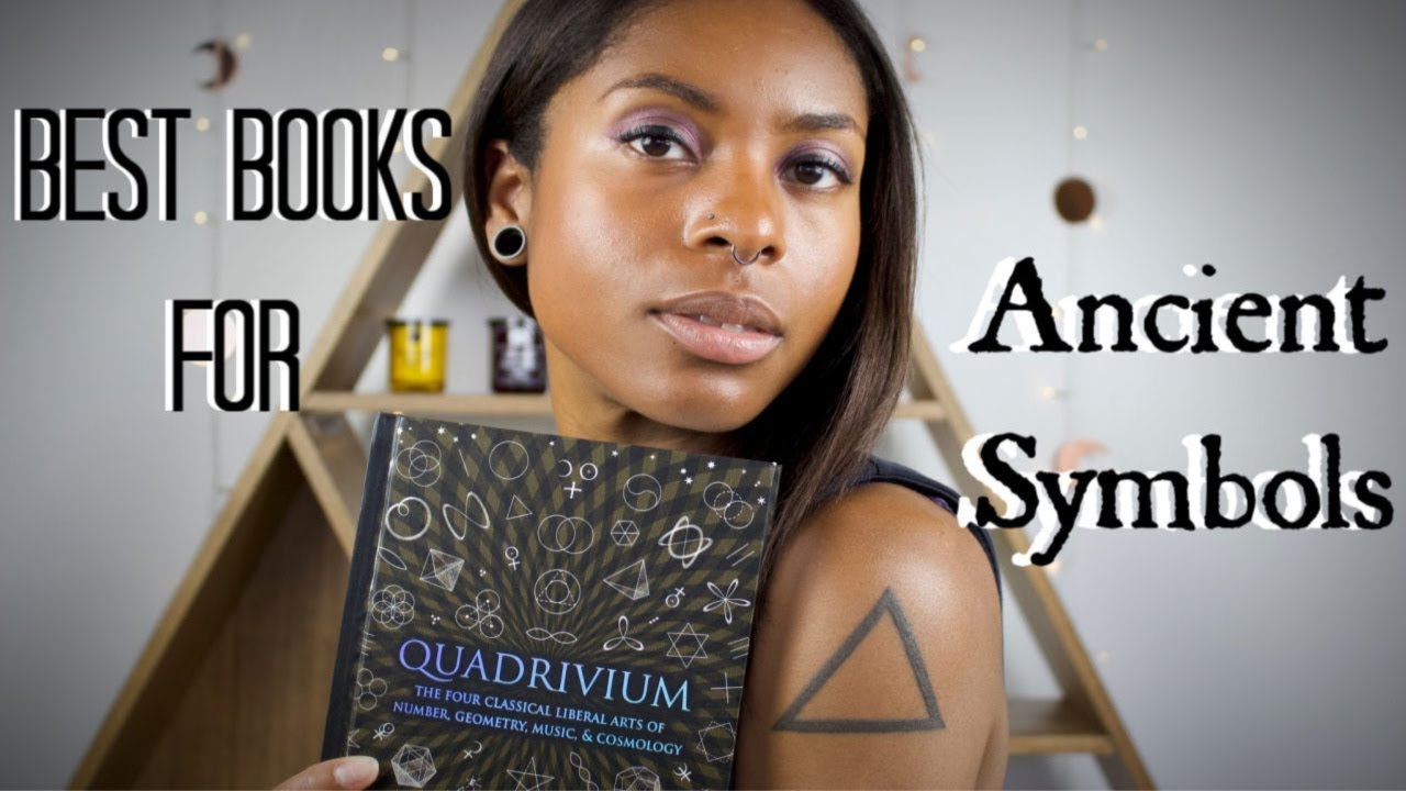 Best Books For Understanding Ancient Magical Symbols