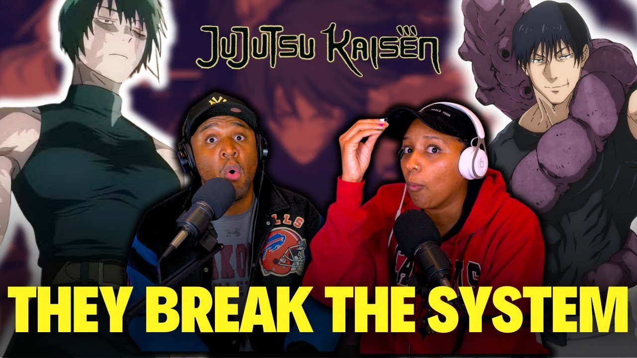 JJK S3 EP4 || Why JJK Society FEARS Heavenly Restriction