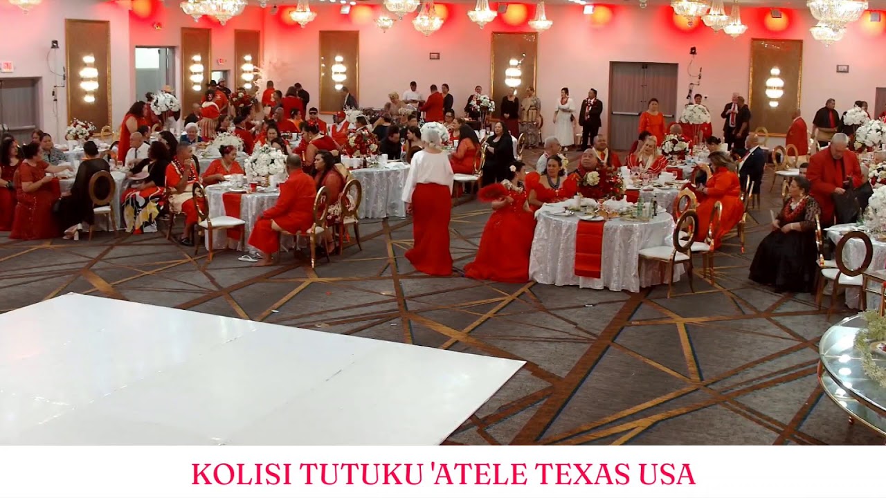 KOLISI TUTUKU'ATELE TEXAS USA