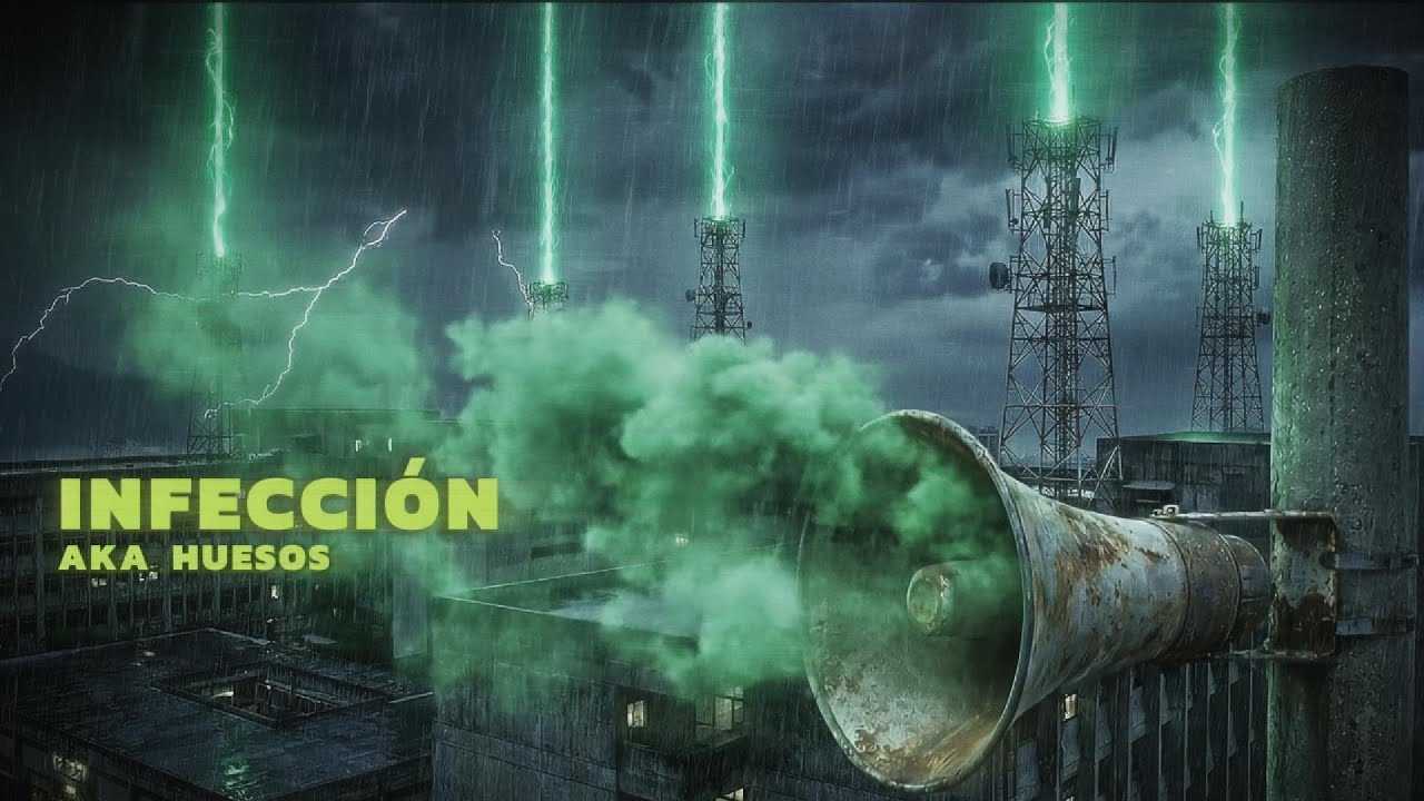 Infección - Aka Huesos (Videoclip)