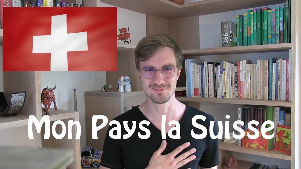 LA SUISSE EXPLIQUÉE PAR UN SUISSE (je suis méchant avec ma patrie)