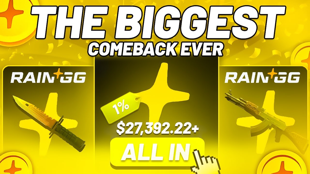 CSGO - RainGG HOW IS THIS EVEN POSSIBLE?? (CRAZIEST COMEBACK EVER)