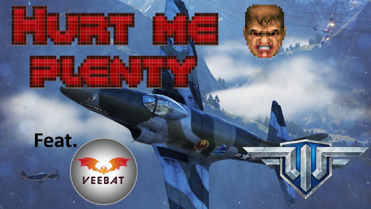Hurt Me Plenty - Featuring Veebat - Highlights