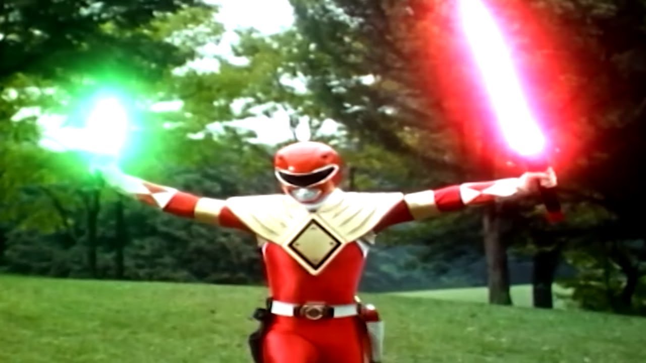 Birds of a Feather | Mighty Morphin | Full Episode | S01 | E36 | Power Rangers Official
