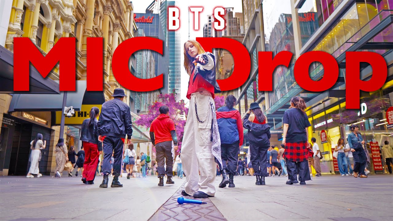 [KPOP IN PUBLIC] [ONE TAKE] BTS (방탄소년단) - 