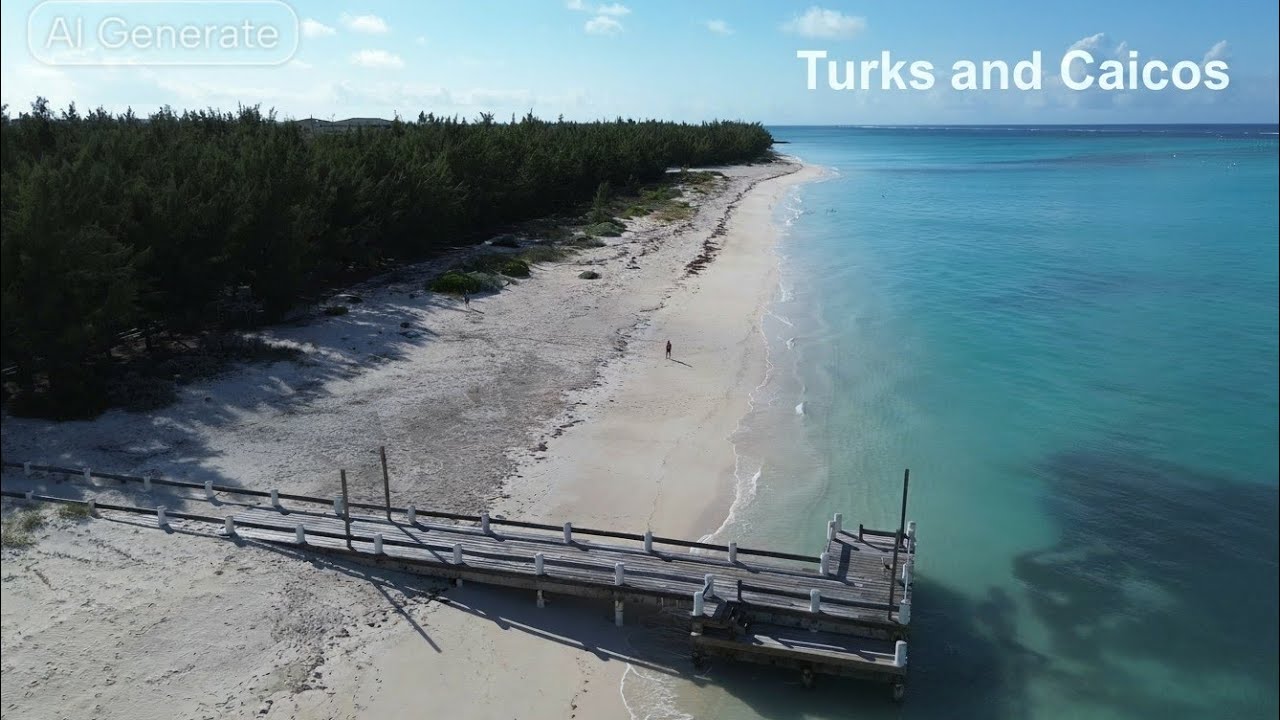 Why Turks & Caicos Feels Different