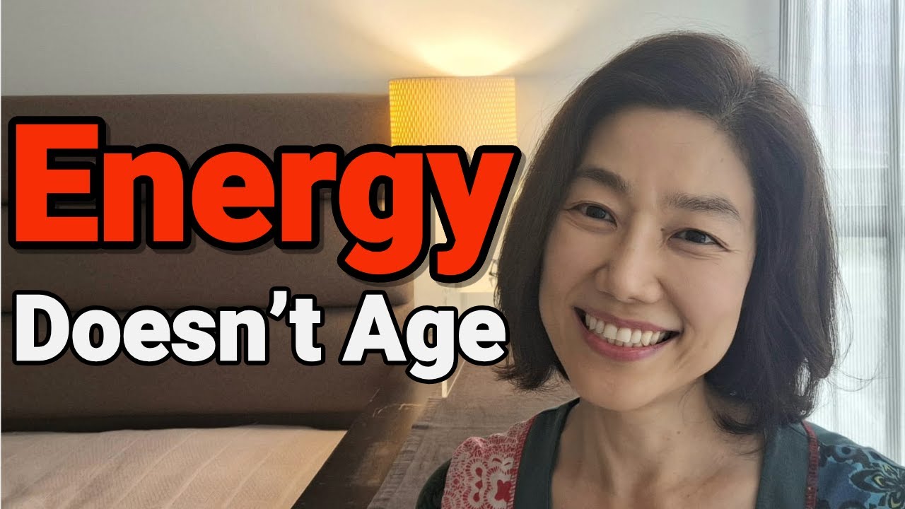 Infinite Energy Has Nothing to Do With Age | Michael A. Singer