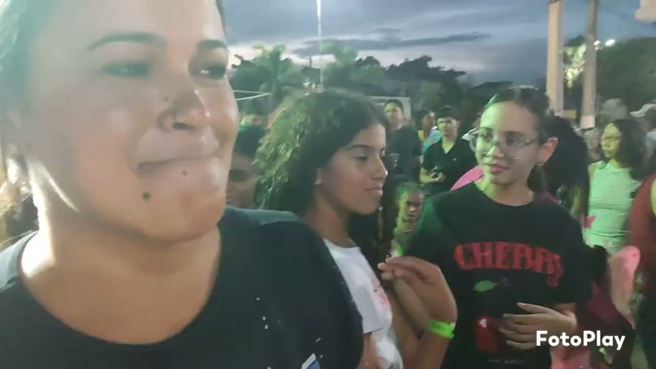 CARNAVAL DAS CRIANÇAS EM LUIS GOMES RN 14/02/2026