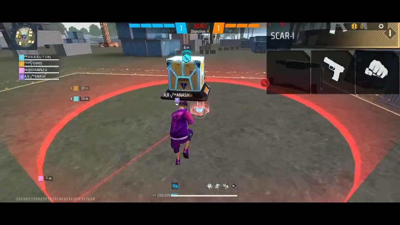 CS ka video free fire 🤔
