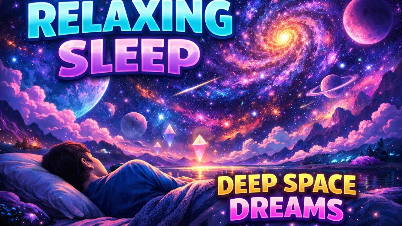 1 hour of relaxing sleep sounds 