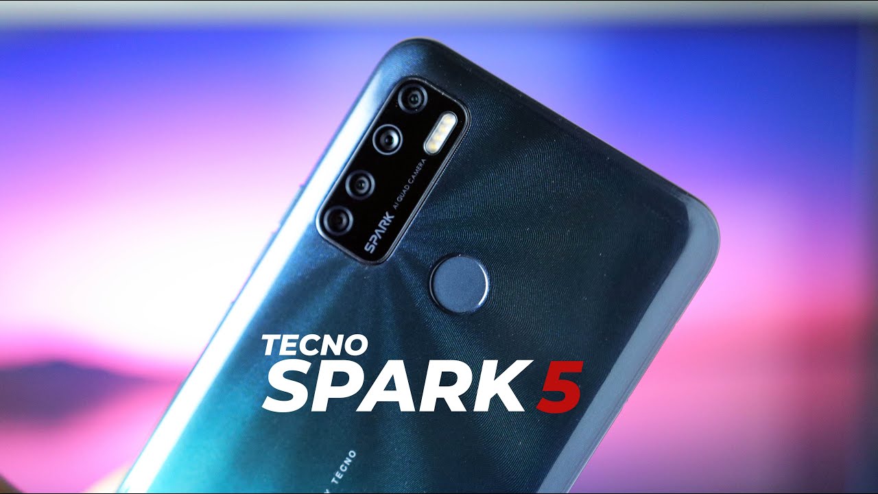 Tecno Spark 5 First Impressions - Is there still a spark?