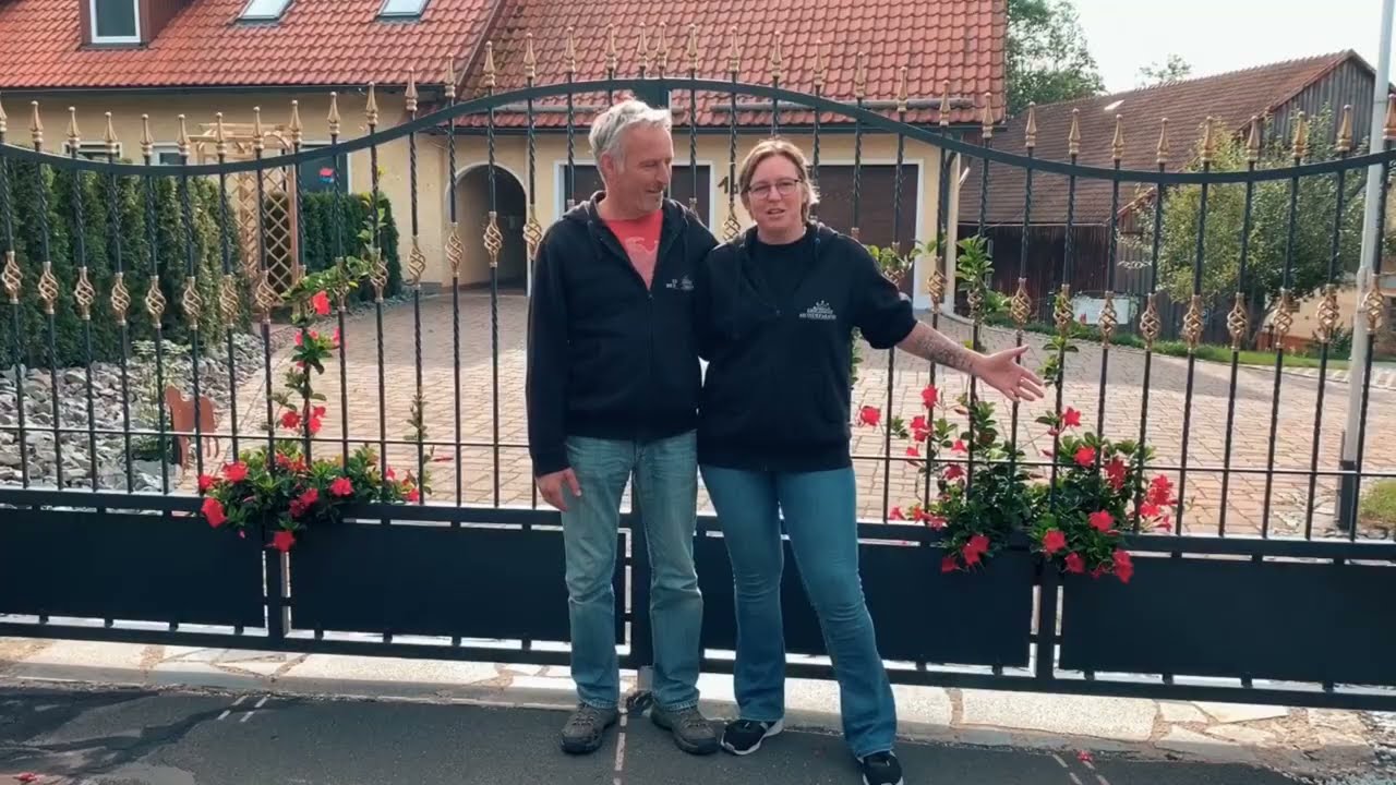 Hundeparadies Lienlasmühle – Fünf Pfoten Unterkunft - Traumhafte Ferienwohnung in Oberfranken-Bayern
