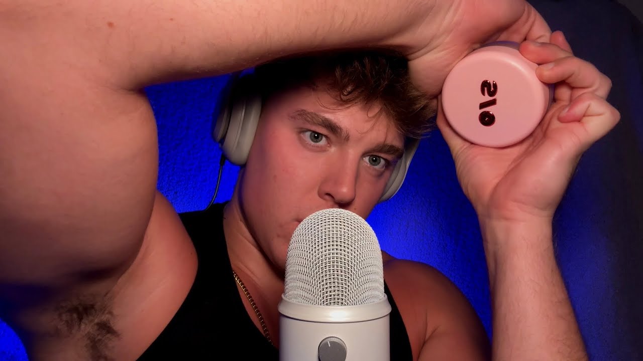 The best ASMR video when you need sleep 😴 #insomniarelief