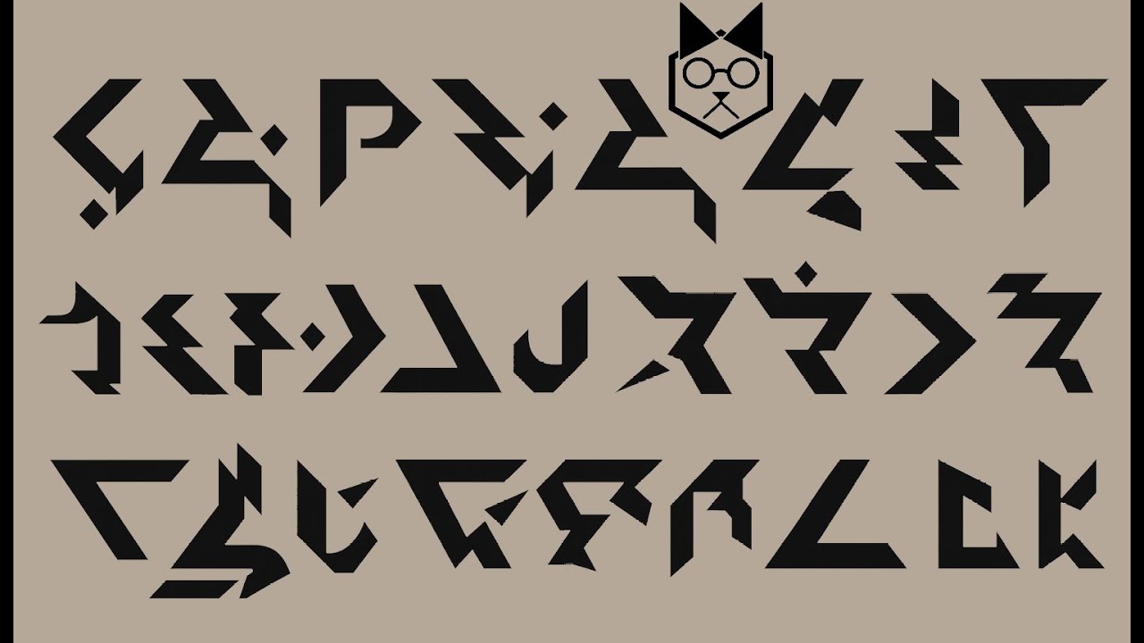 Ithkuil - El idioma más complejo