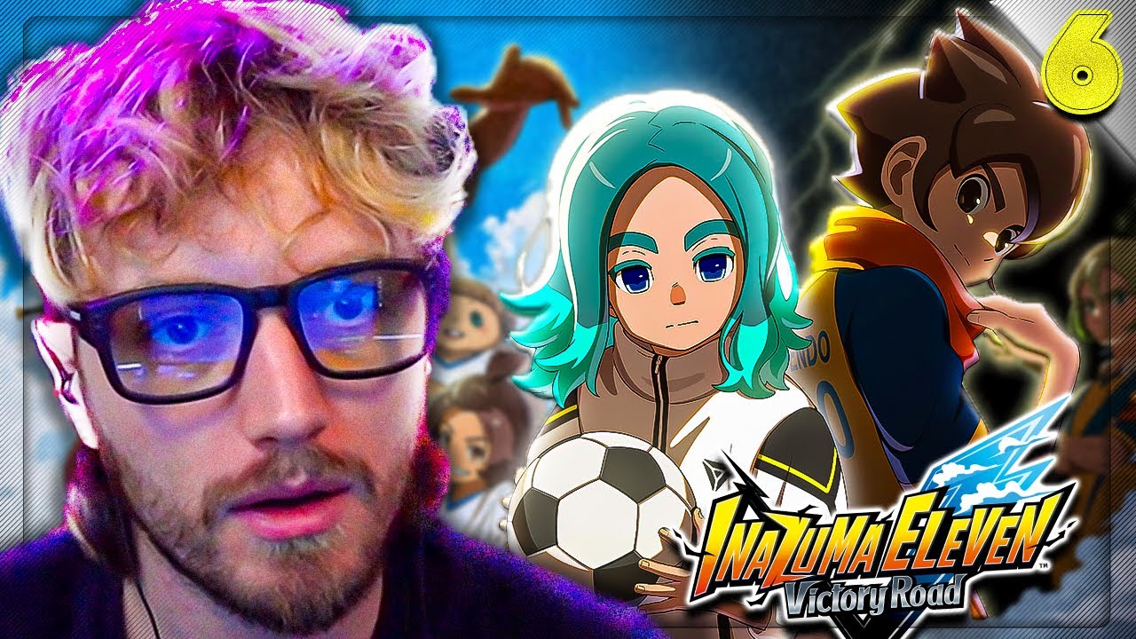 Nel Cuore della Tempesta! 🔥 Inazuma Eleven Victory Road ep 6 [ilMasseo]