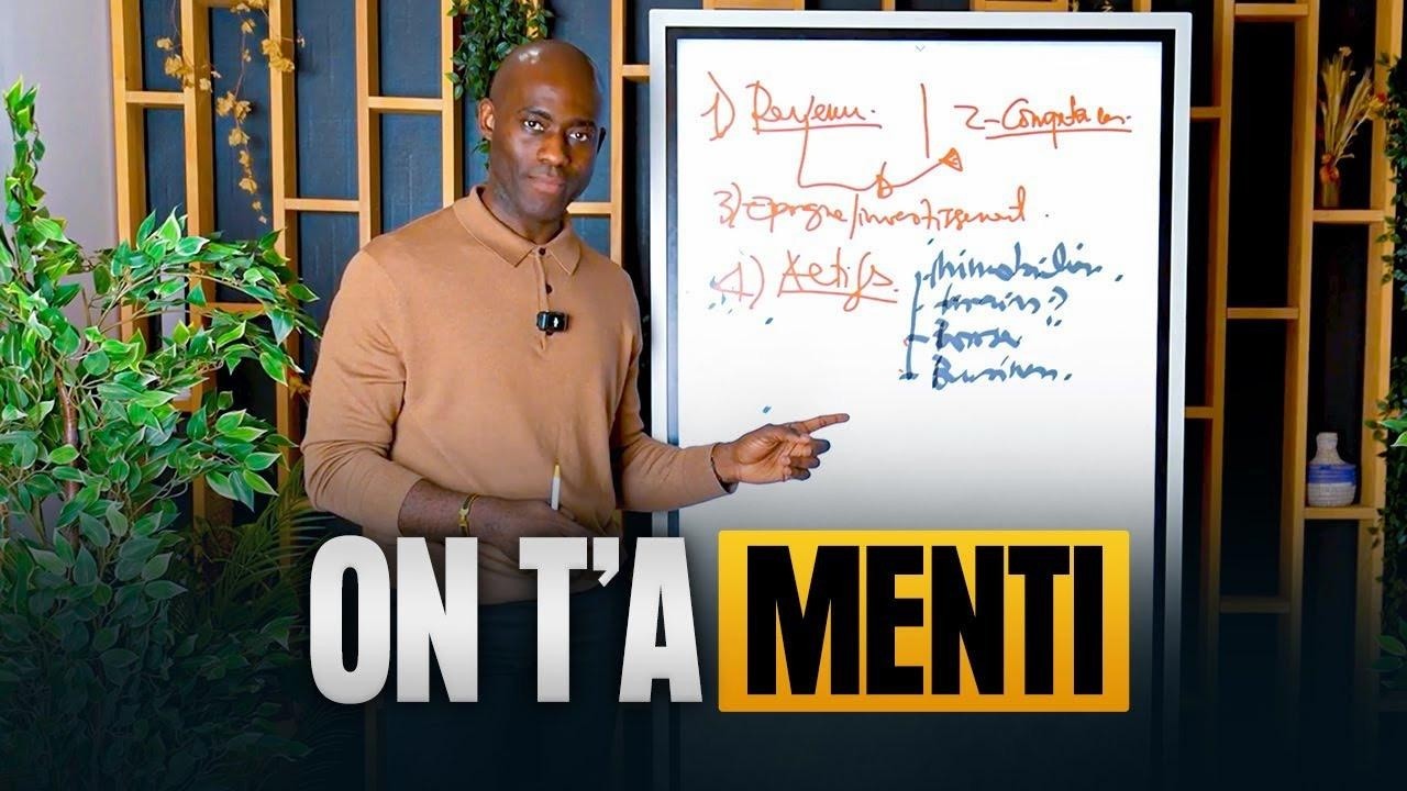 Message aux jeunes: Tu vas récolter demain ce que tu sèmes