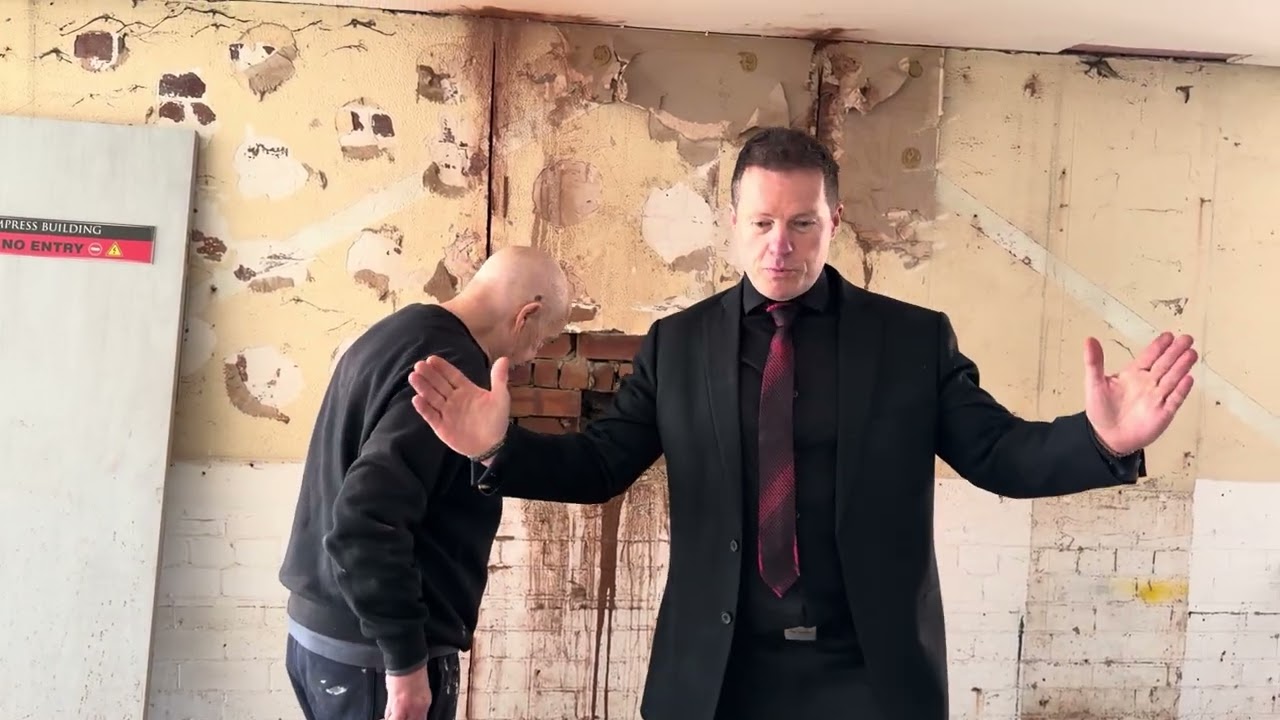 Empress Building Basement Renovation Diaries - Part 5