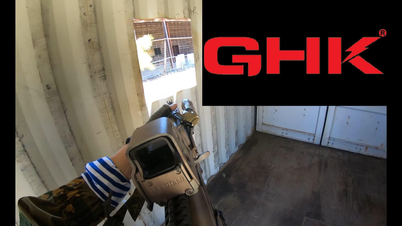 GHK AK Quick Review
