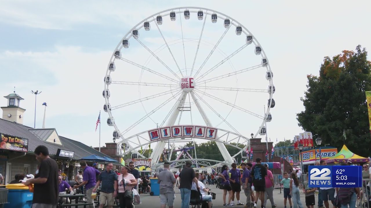 The Big E opens for 2025 season: What you need to know