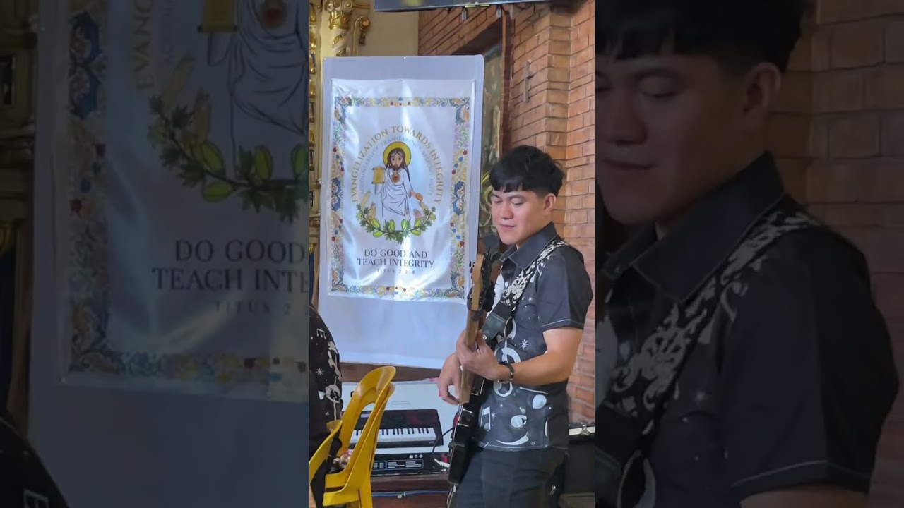Hesus (malayang pilipino) El Shaddai Llenado Karuhatan