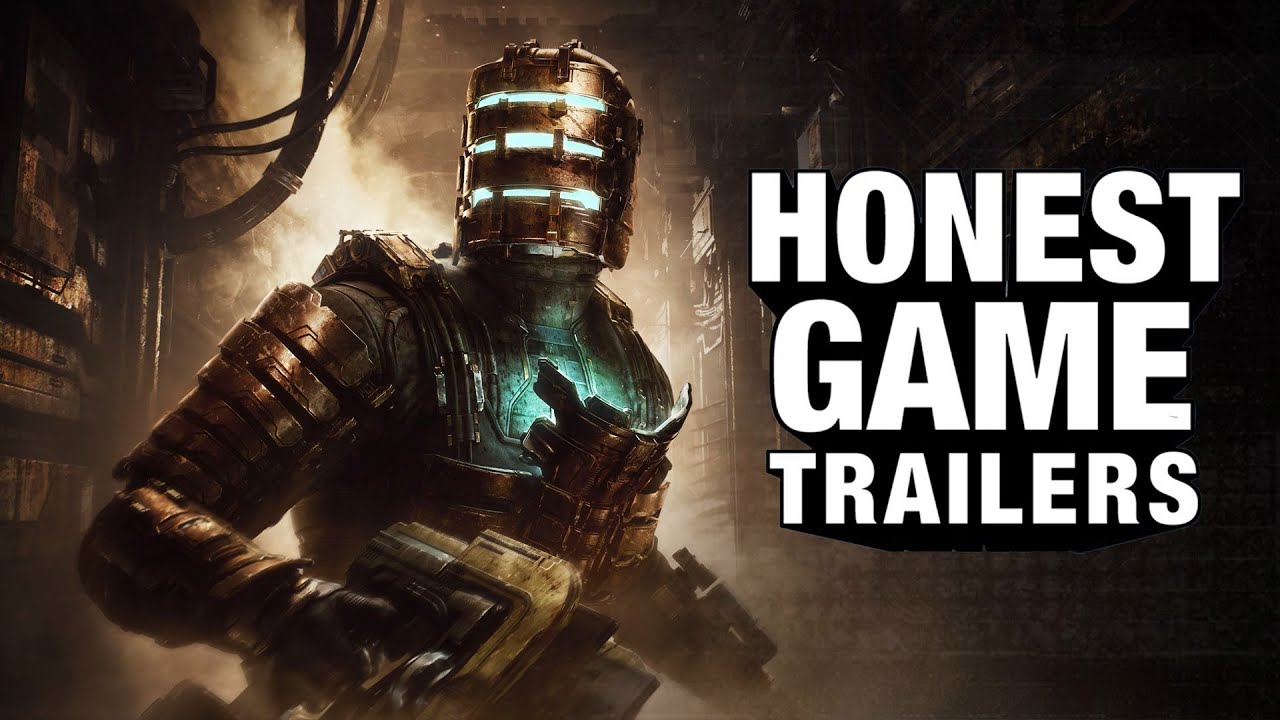 Honest Game Trailers | Dead Space (Remake)