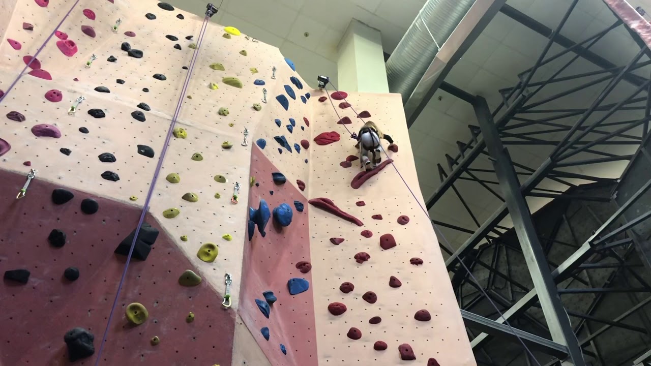 Open Climb Adventures at Earth Treks