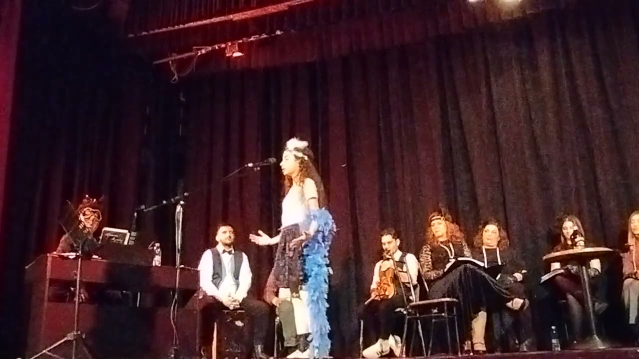 «Όταν το καρναβάλι γινόταν έρωτας»