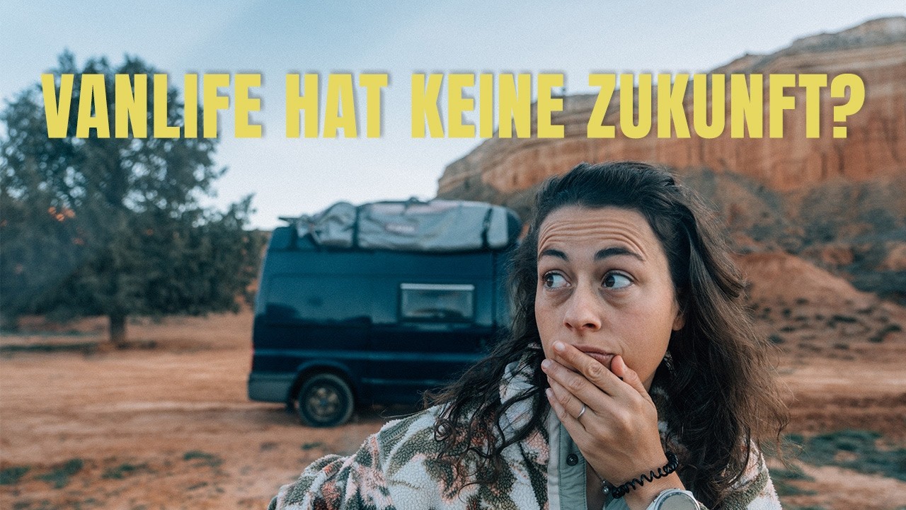 Die gr&ouml;&szlig;te Unsicherheit im Vanlife (keiner spricht dar&uuml;ber) | Spanien mit dem Wohnmobil