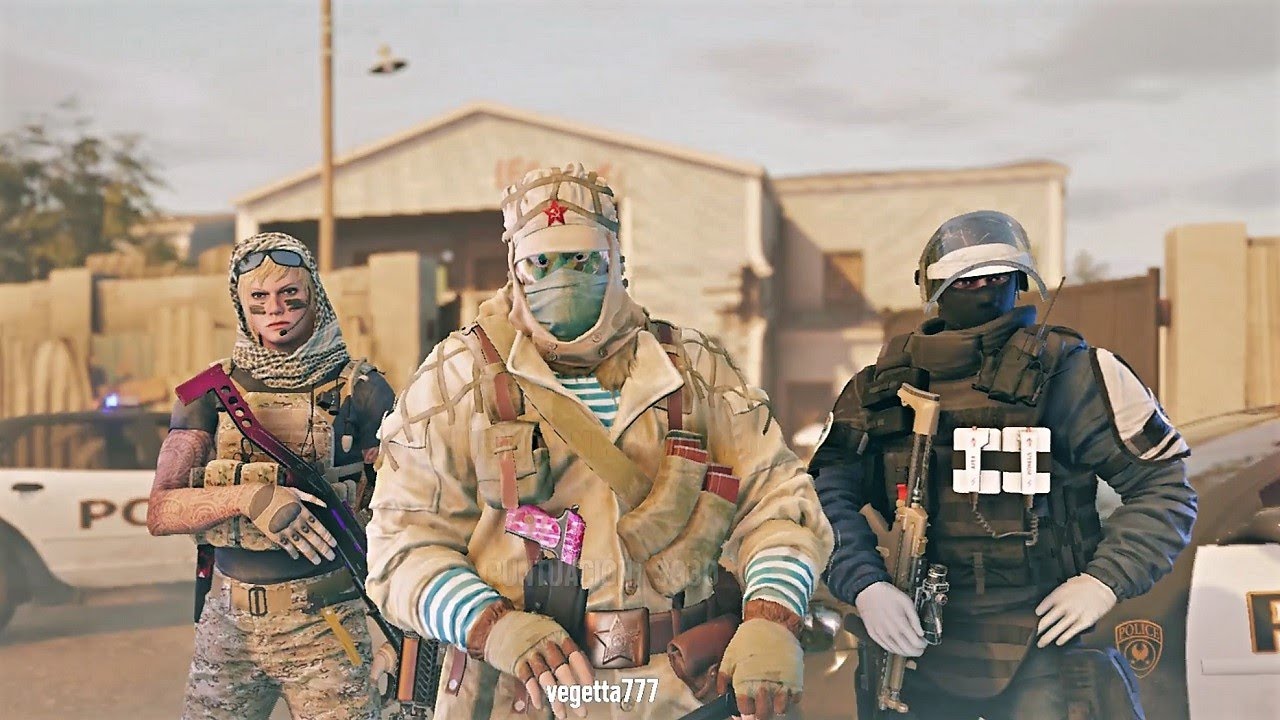 RAINBOW SIX - UN REGRESO INTENSO!