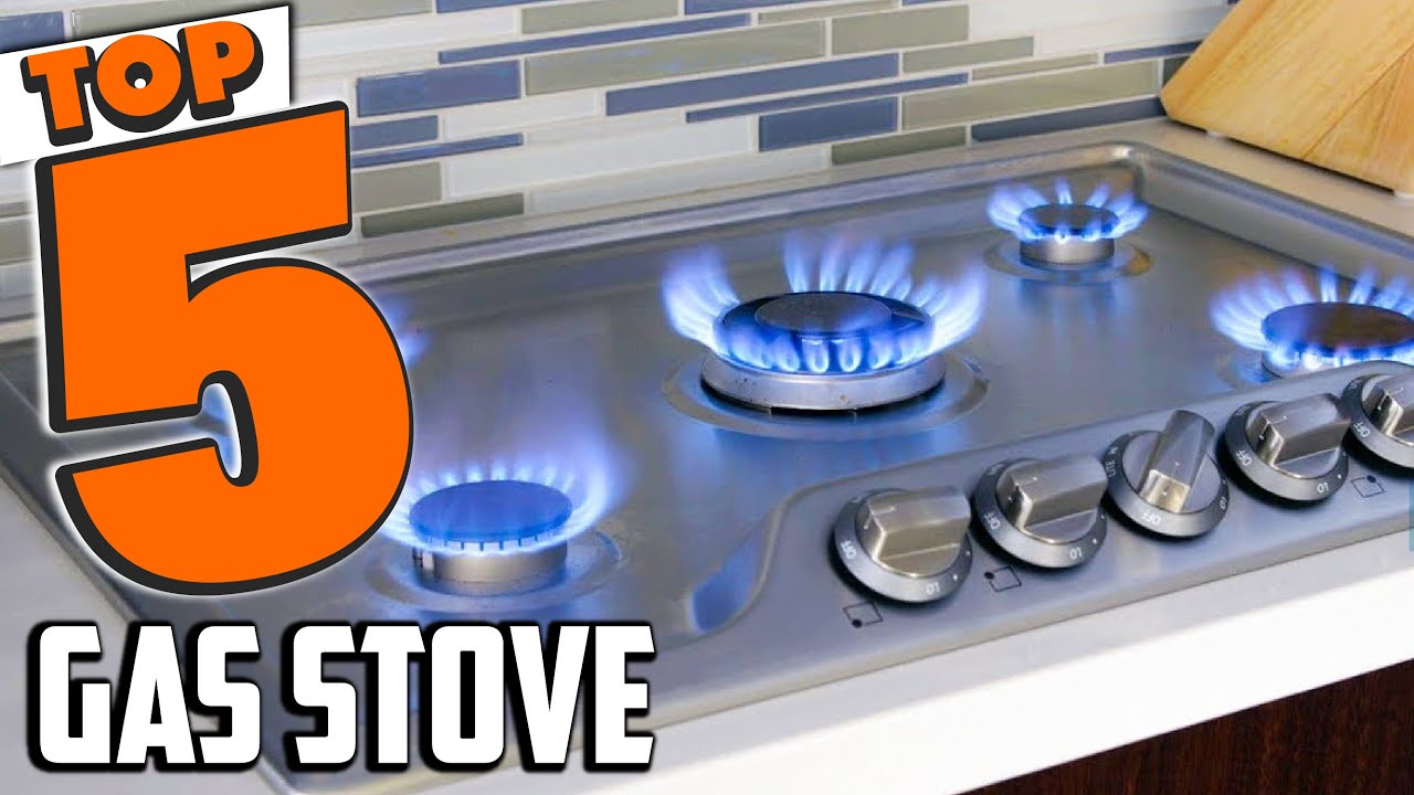 Best Gas Stove In 2025- Top 5 Gas Stoves Review