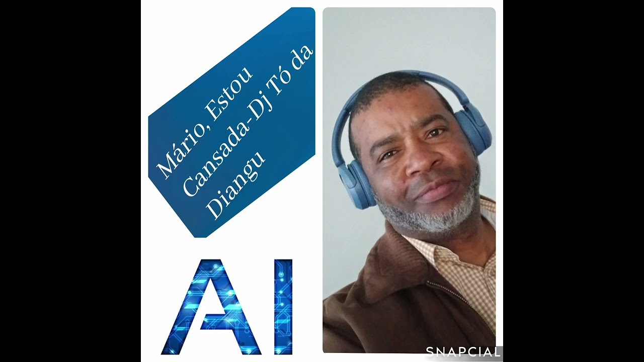 -Mário, Estou Cansada-Versão(Original de Franco)Dj Tó da Diangu 