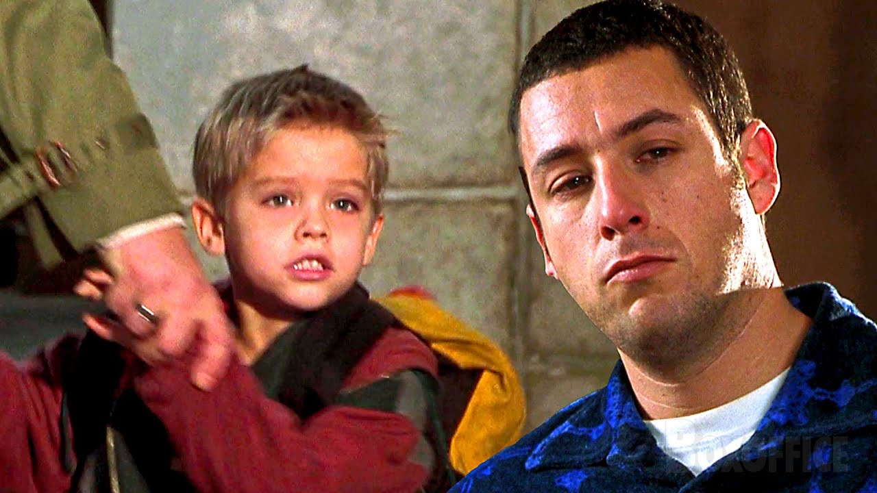¿Puedo despedirme del niño? | Separado de su hijo adoptivo | Un papá genial | Clip en Español