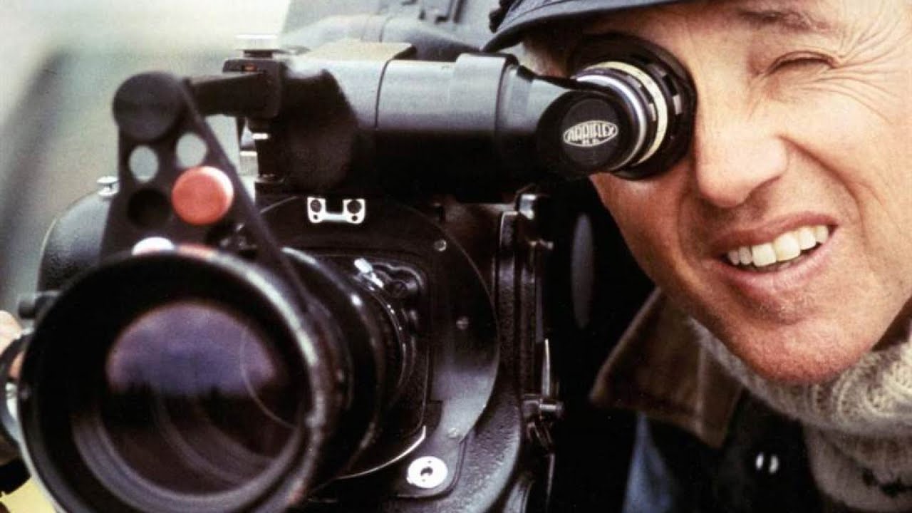 An Interview with HASKELL WEXLER, ASC (Raw Footage)