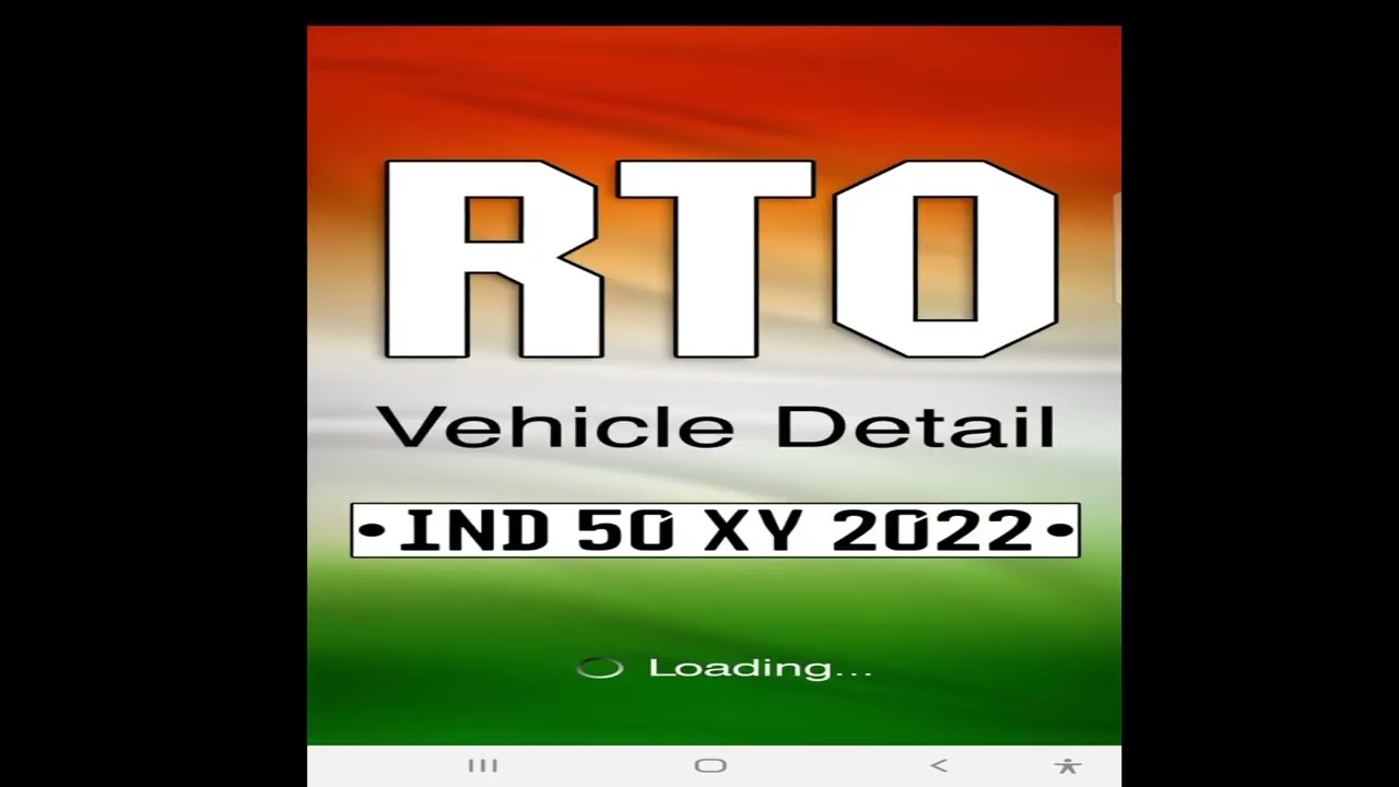 rto app for vehicle information | rto vehicle information kaise check kare | rto_vehicle_detail_2022