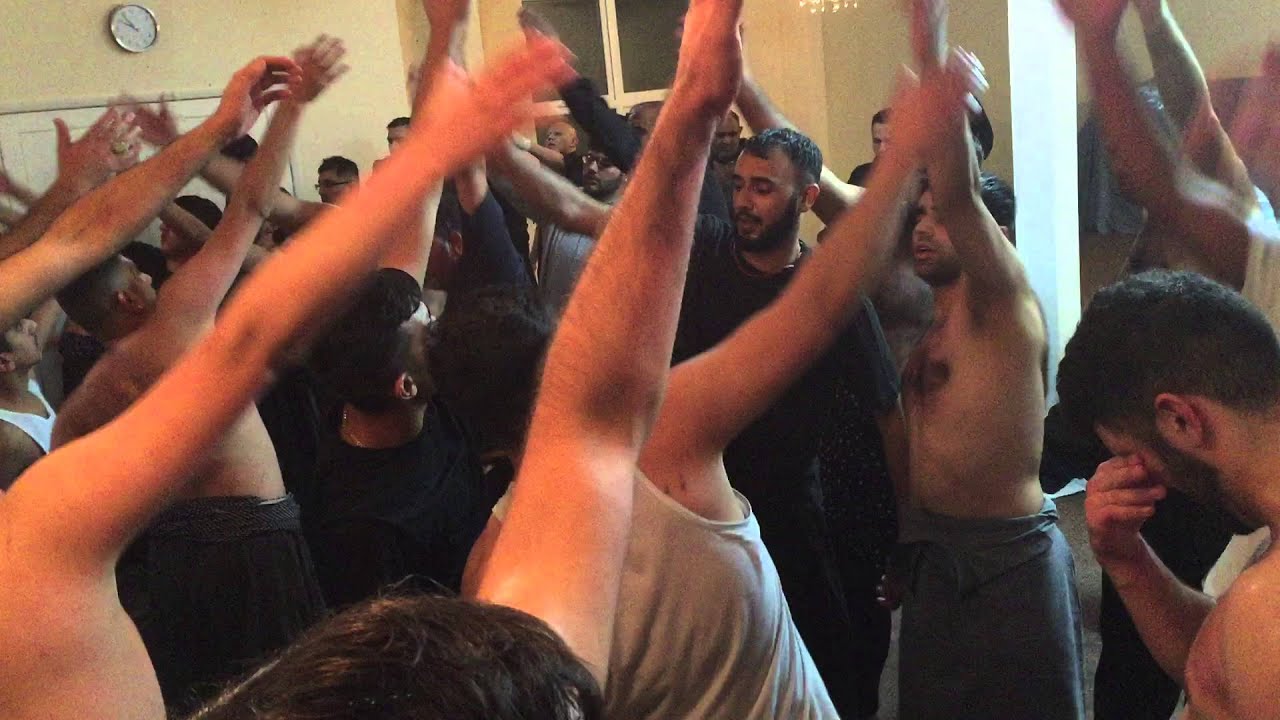 Kazmi Party Eh Barey Ilaha