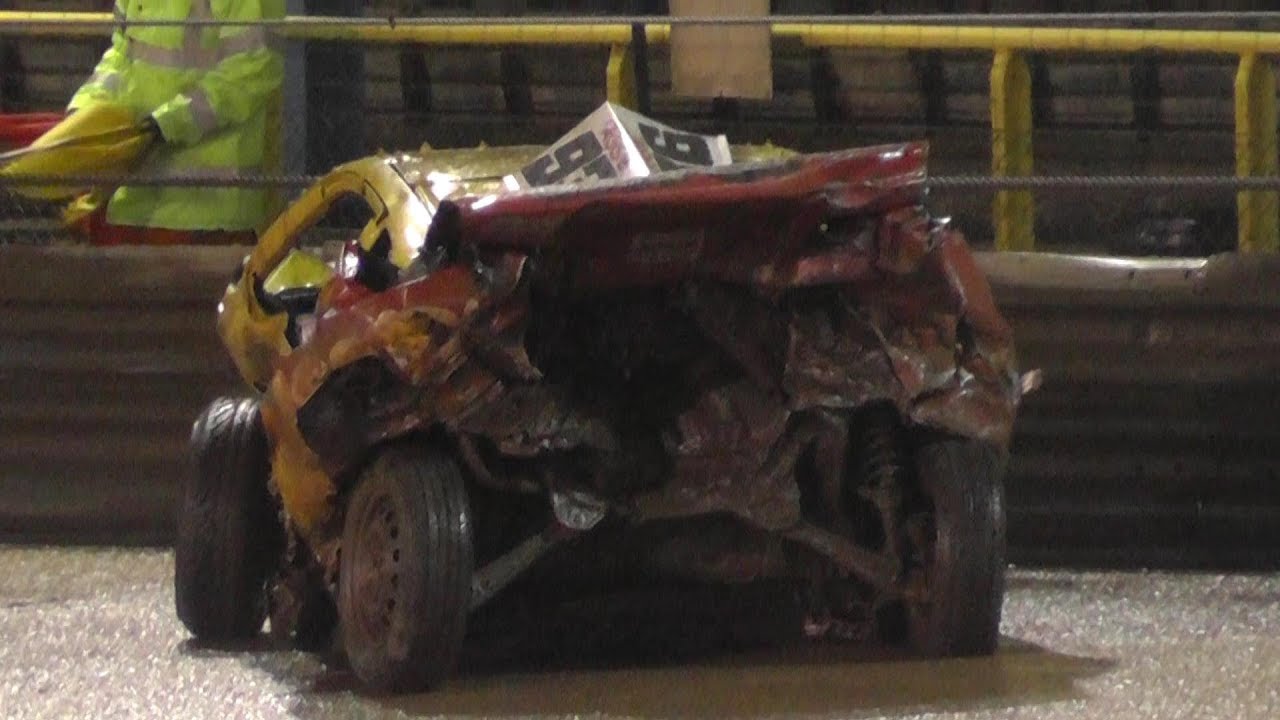 Arlington Domestic Bangers 'Champion of Champions', Superstox & 1300cc Stockcars - 26/01/2019