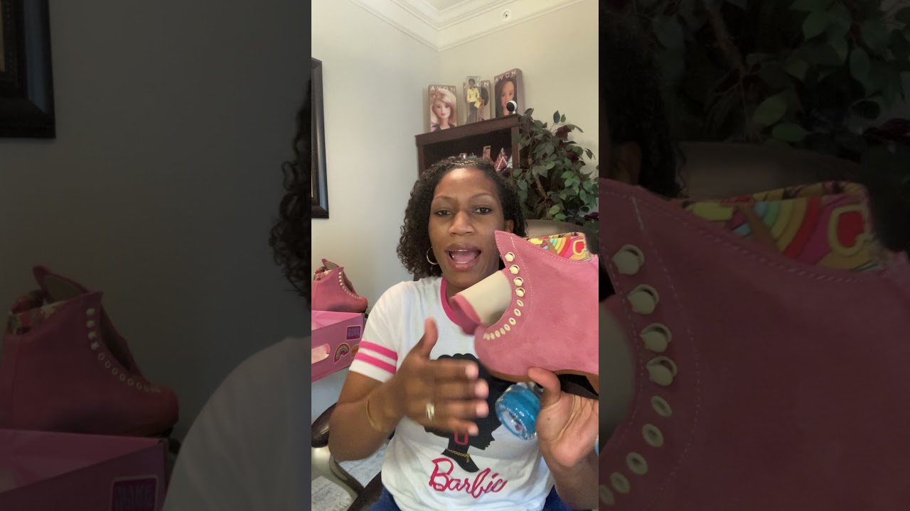 Moxi Lolly Malibu Barbie Roller Skates