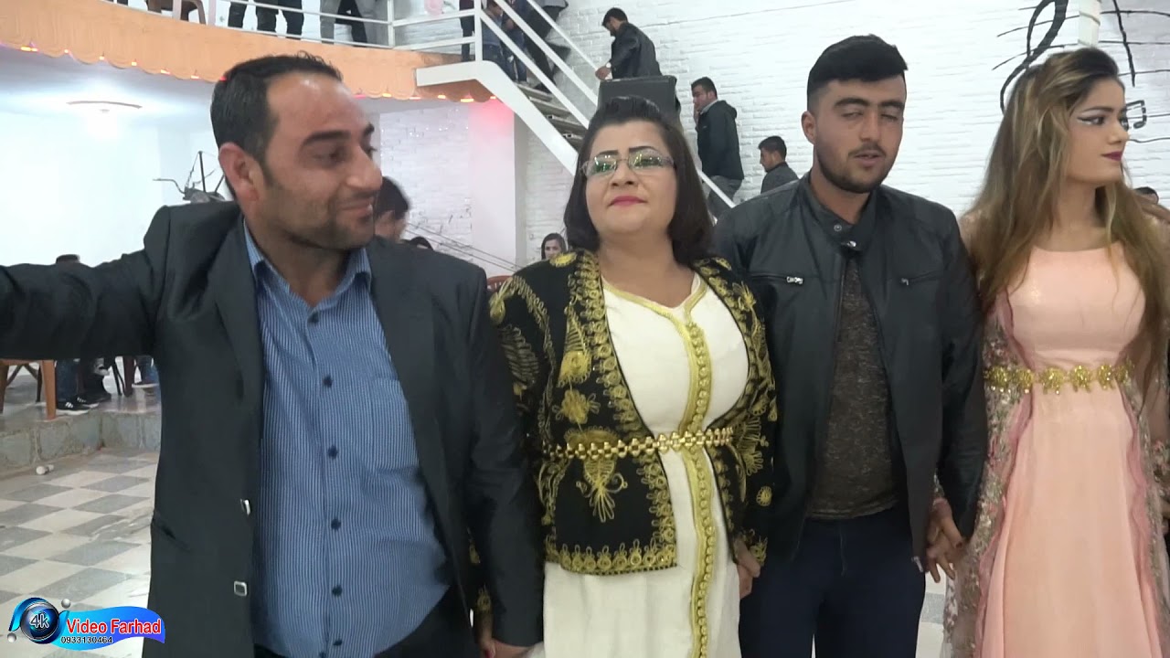 حفلة زفاف جان دوست وخانم بتاريخ 25/3/2021 حفلة حلنج