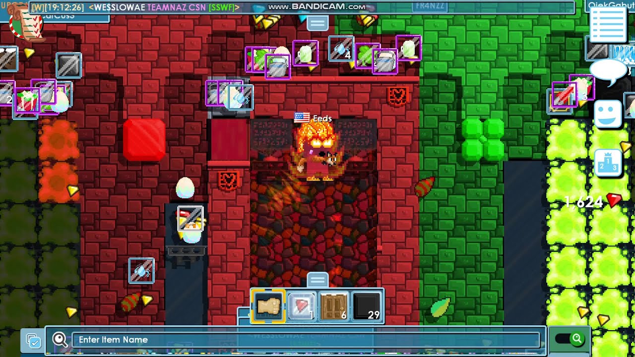 Upgrading Ances Of Riches To lvl 2 // Growtopia
