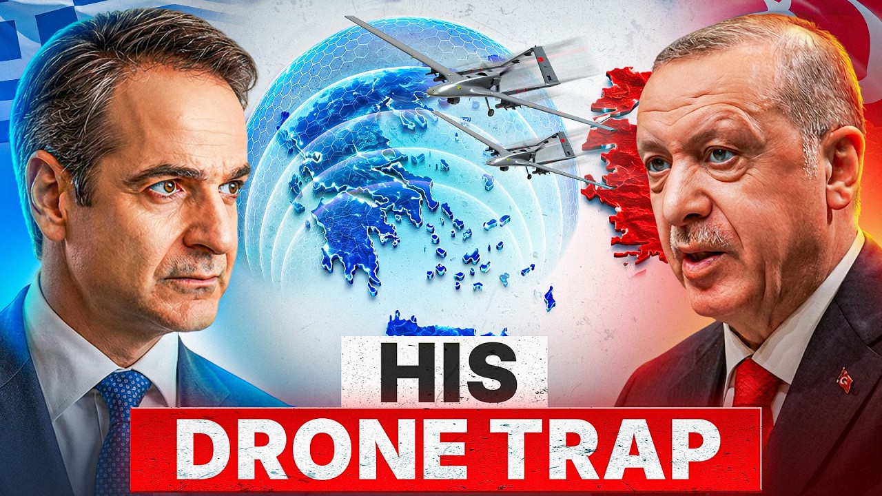 Why TURKEY's Deadliest Weapon Just Became Its Biggest Weakness