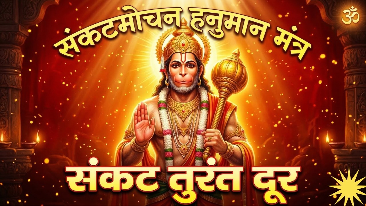 Chant This Hanuman Mantra 108 Times for Peace and Protection