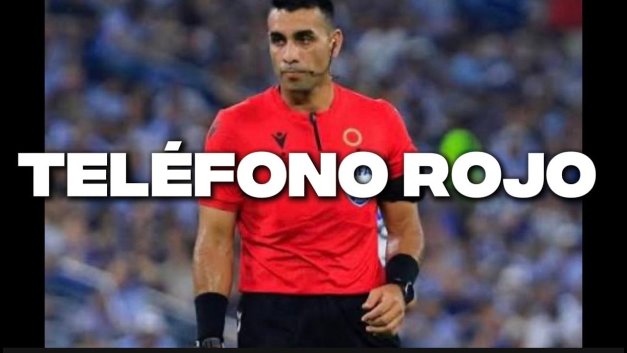 TEL&Eacute;FONO ROJO #604