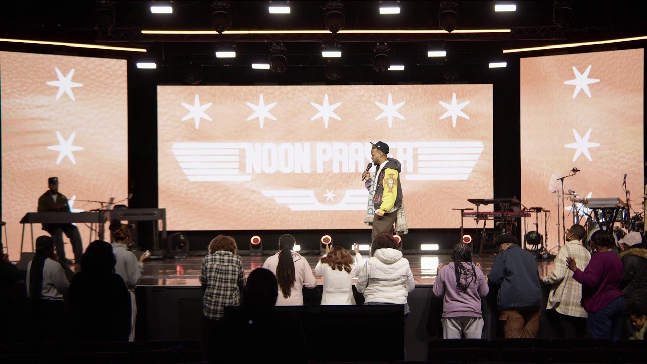 Wednesday Prayer | Forward City Church