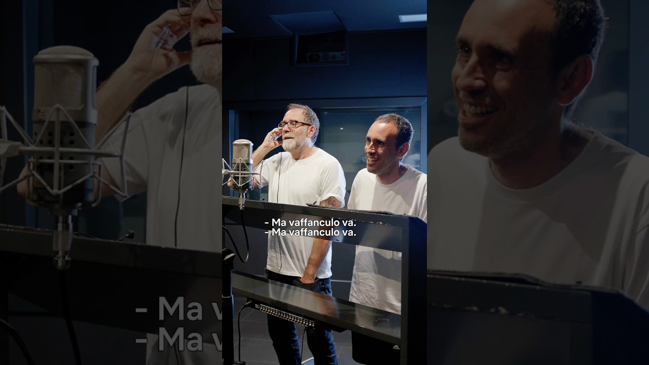 MA VAFFANC*LO VA! i BLOOPERS di ZEROCALCARE E MASTANDREA