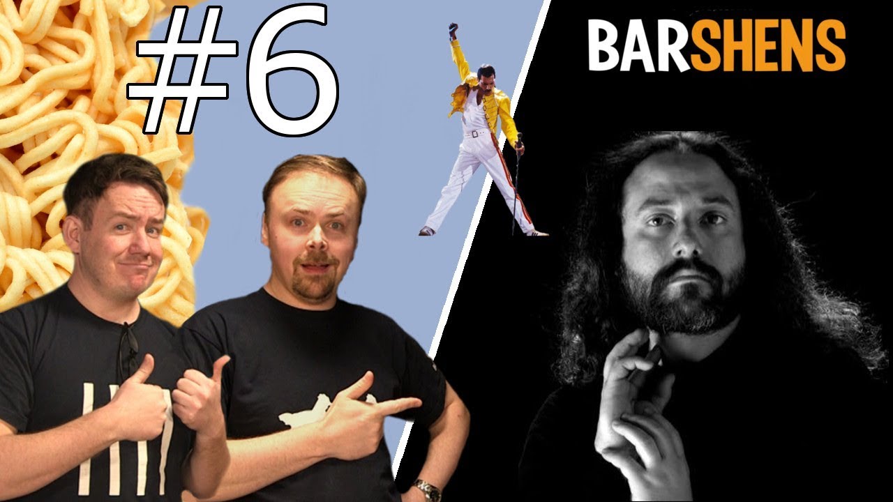 Shart tales & Freddie Mercury ft Eli Silverman - Episode 6 | Barshens